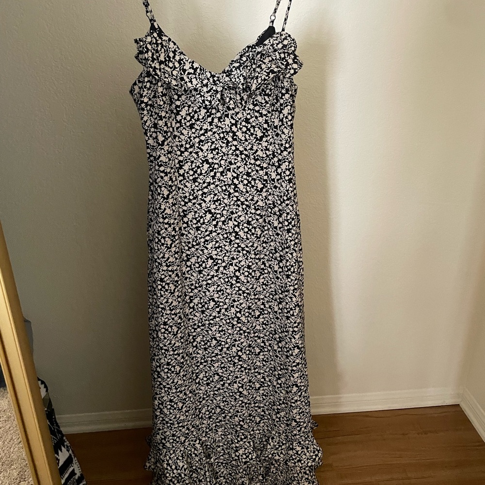 Urban Outfitters Midi Dress